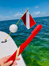 Dive Flag Lobster Gauge  **BACK IN STOCK***